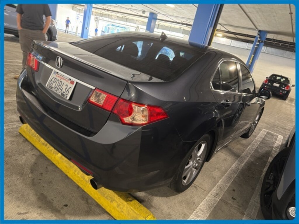 Used 2011 Acura TSX 2.4 Sedan