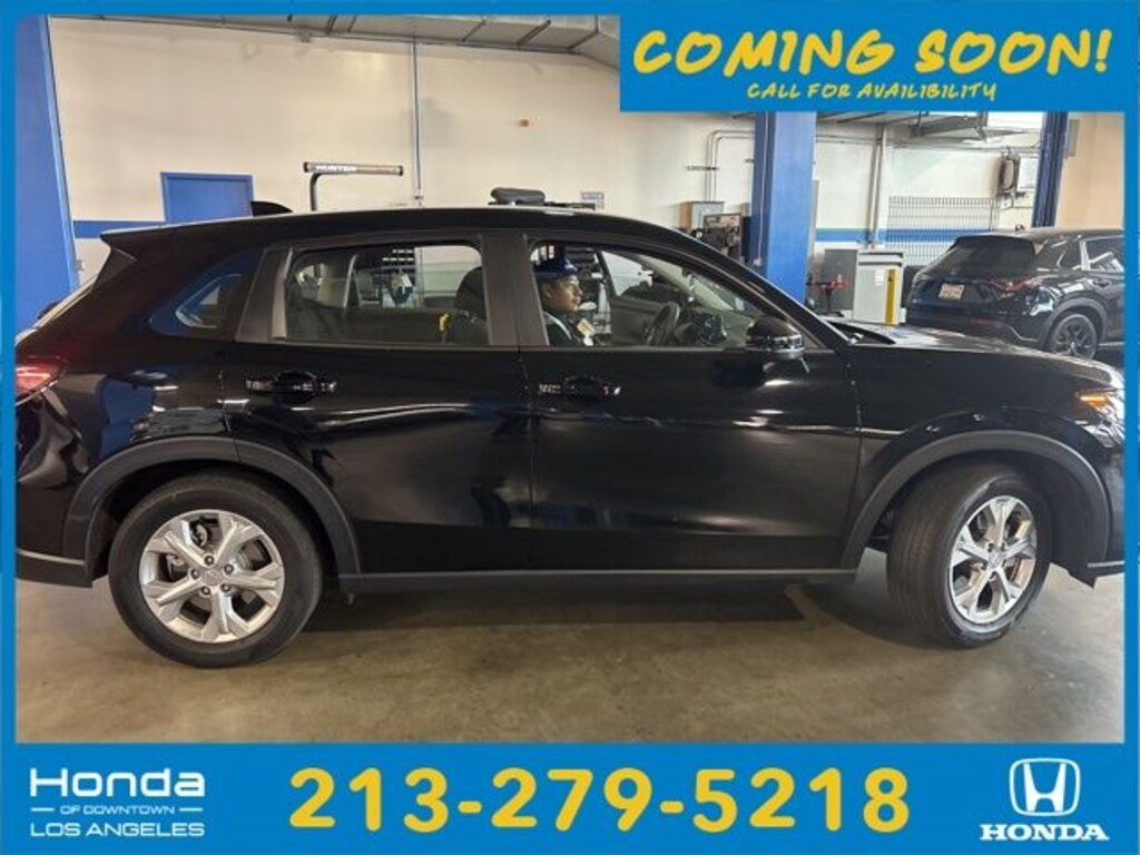 Used 2025 Honda HR-V LX SUV