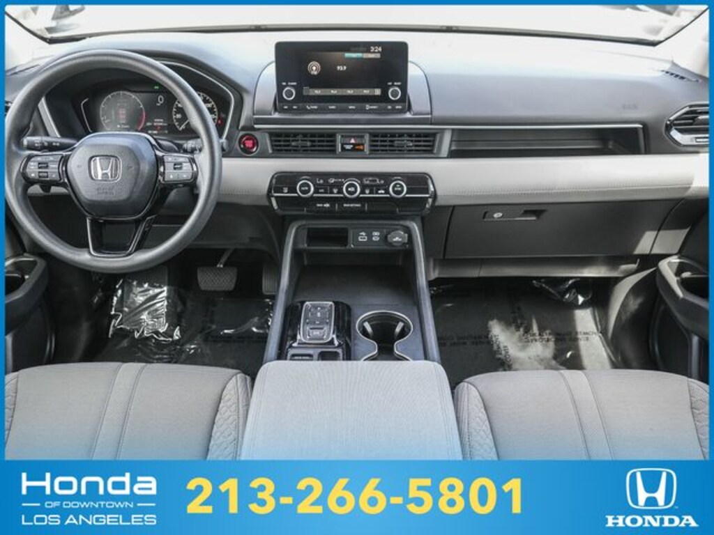 Certified 2023 Honda Pilot LX SUV