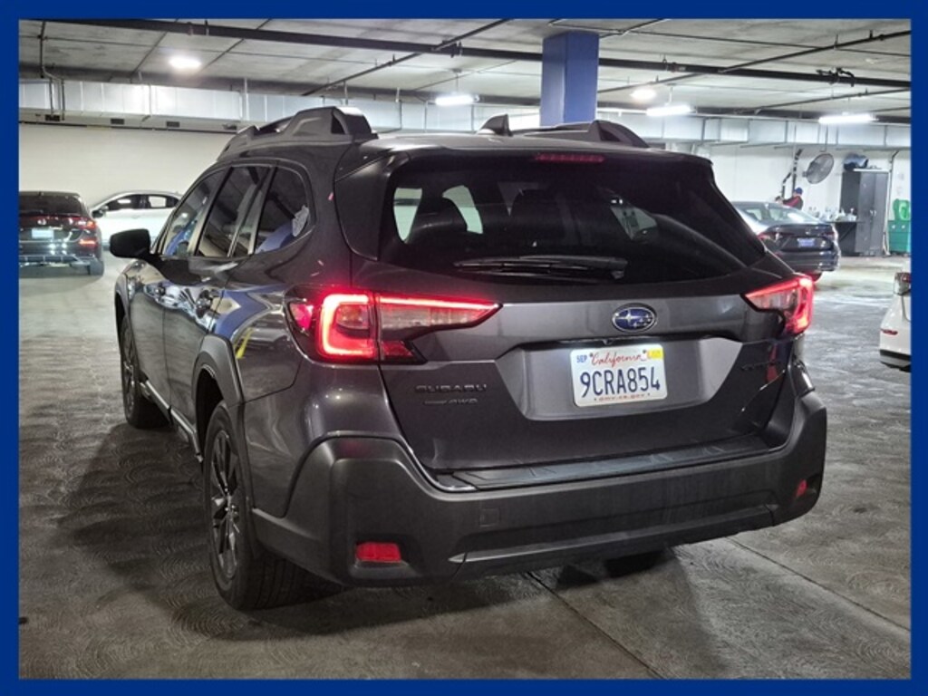 Used 2023 Subaru Outback Onyx Edition SUV