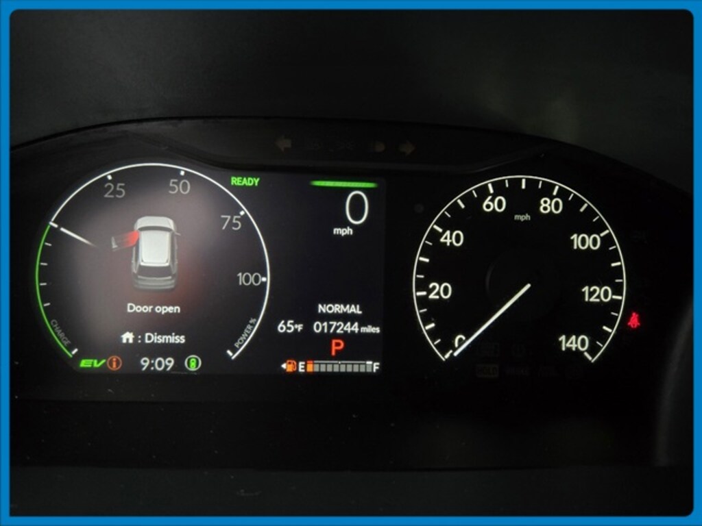 Certified 2024 Honda CR-V Hybrid Sport-L SUV