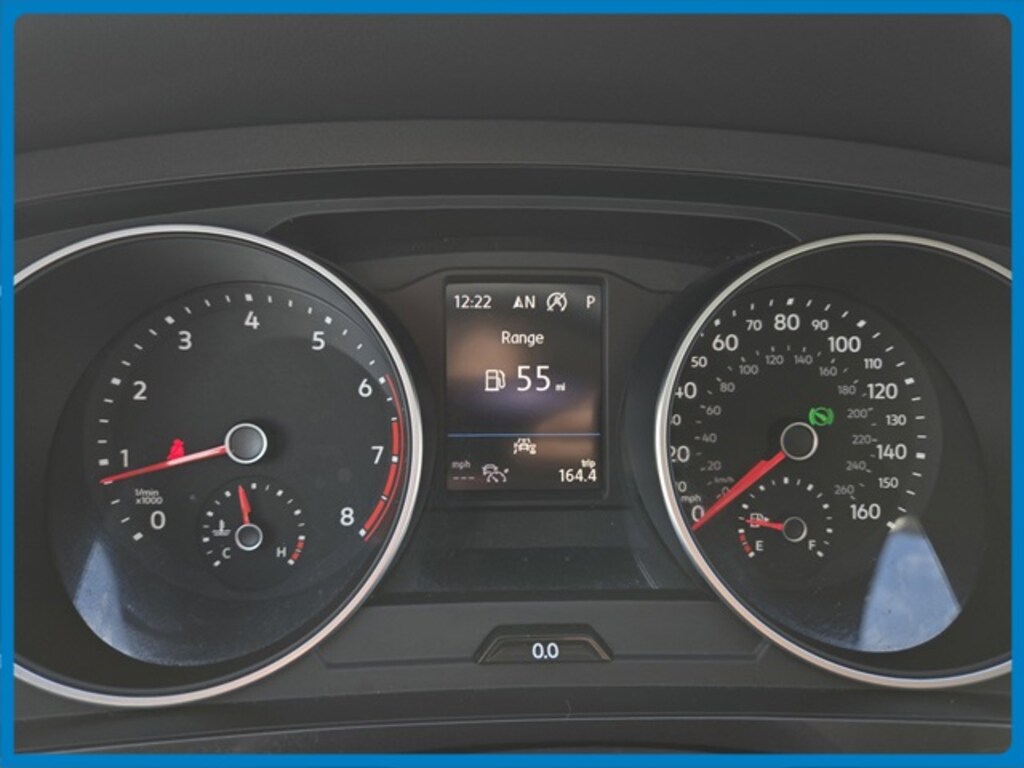 Used 2021 Volkswagen Tiguan 2.0T SE SUV