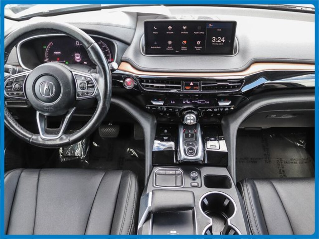 Used 2022 Acura MDX FWD SUV