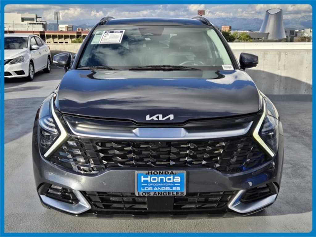 Used 2023 Kia Sportage SX-Prestige SUV