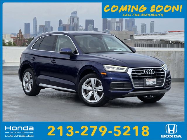 2018 Audi Q5
