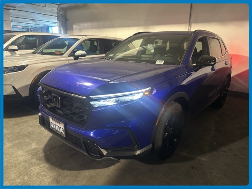 Used 2024 Honda CR-V Hybrid Sport SUV
