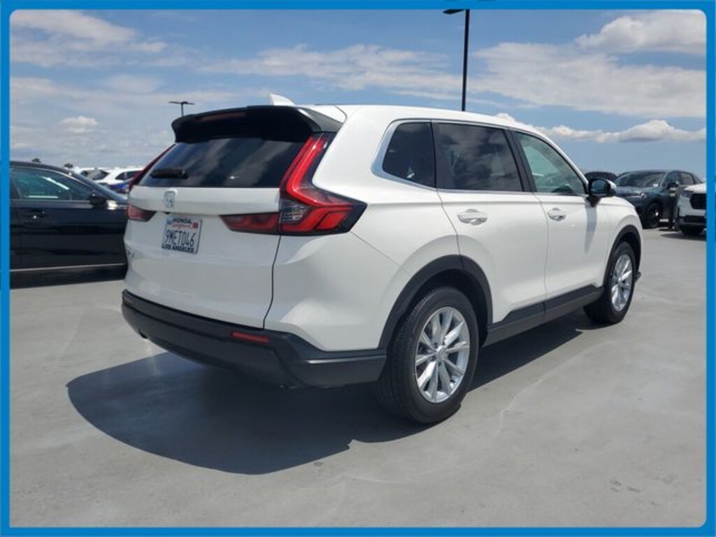 Certified 2024 Honda CR-V EX SUV
