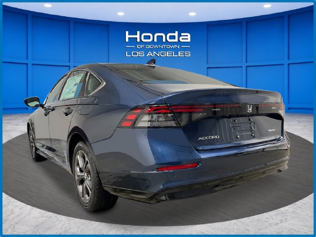 Used 2026 Honda Accord Hybrid EX-L Sedan