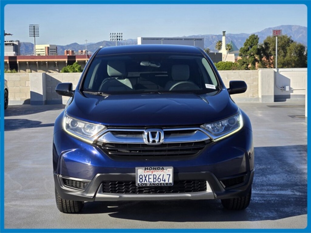 Used 2018 Honda CR-V LX 2WD SUV