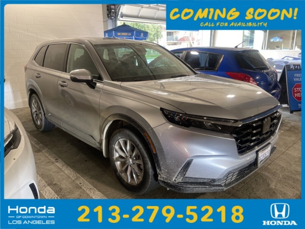 Used 2023 Honda CR-V EX SUV