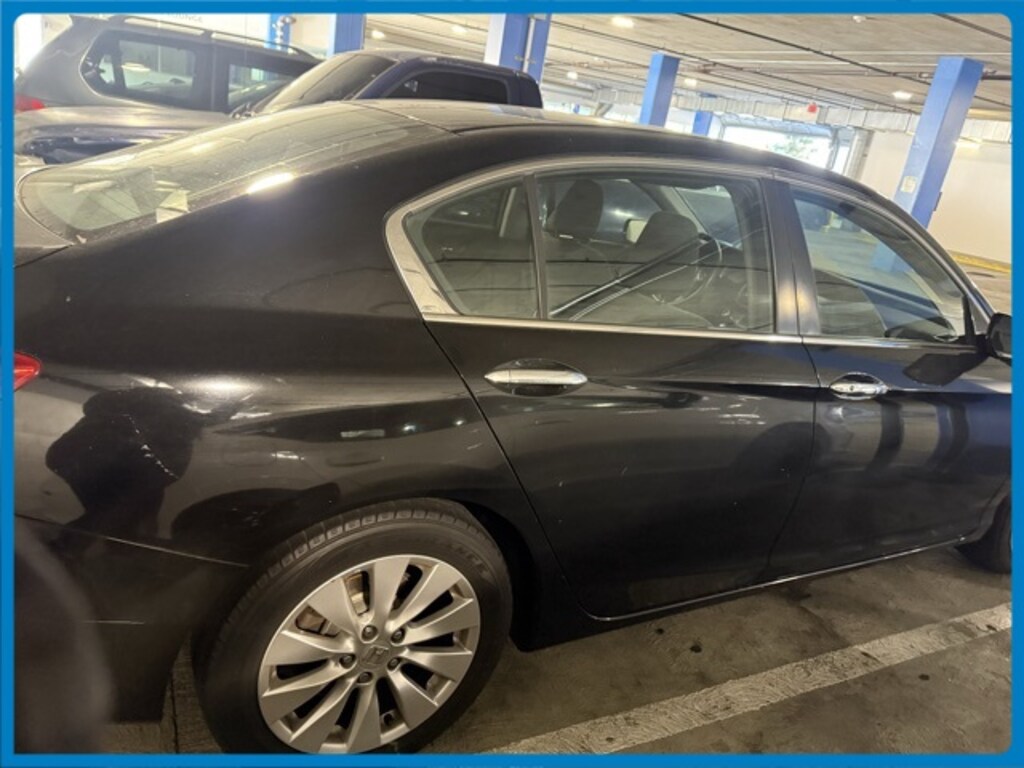 Used 2015 Honda Accord EX Sedan