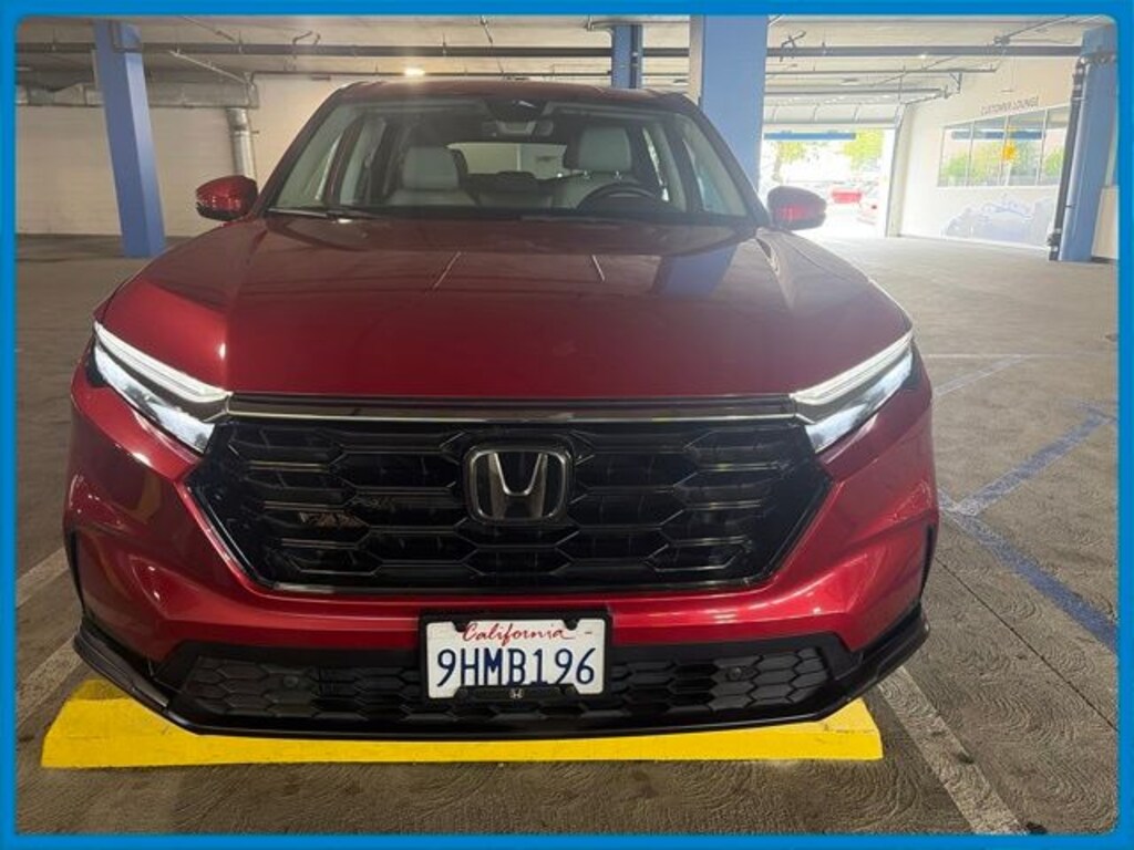Used 2023 Honda CR-V EX-L SUV