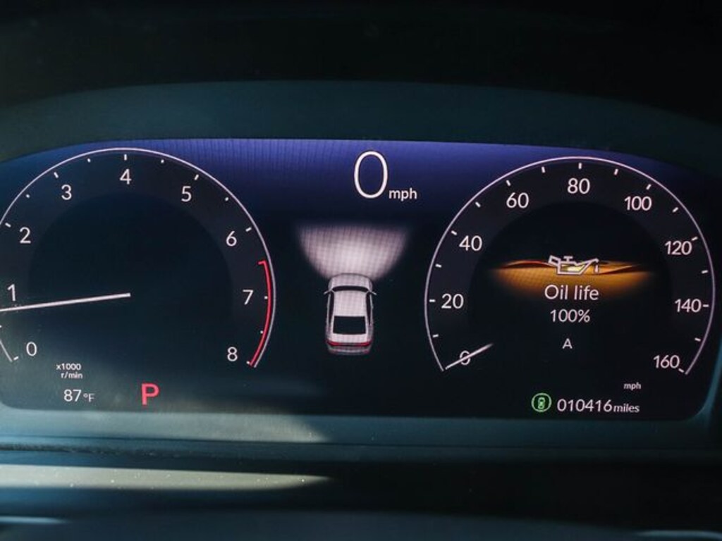 Certified 2025 Honda Accord SE Sedan