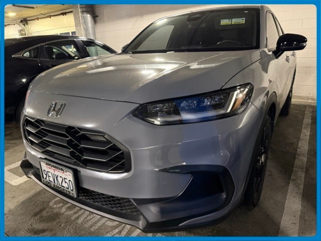 Used 2023 Honda HR-V Sport 2WD SUV