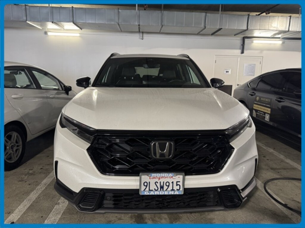 Used 2024 Honda CR-V Hybrid Sport-L SUV