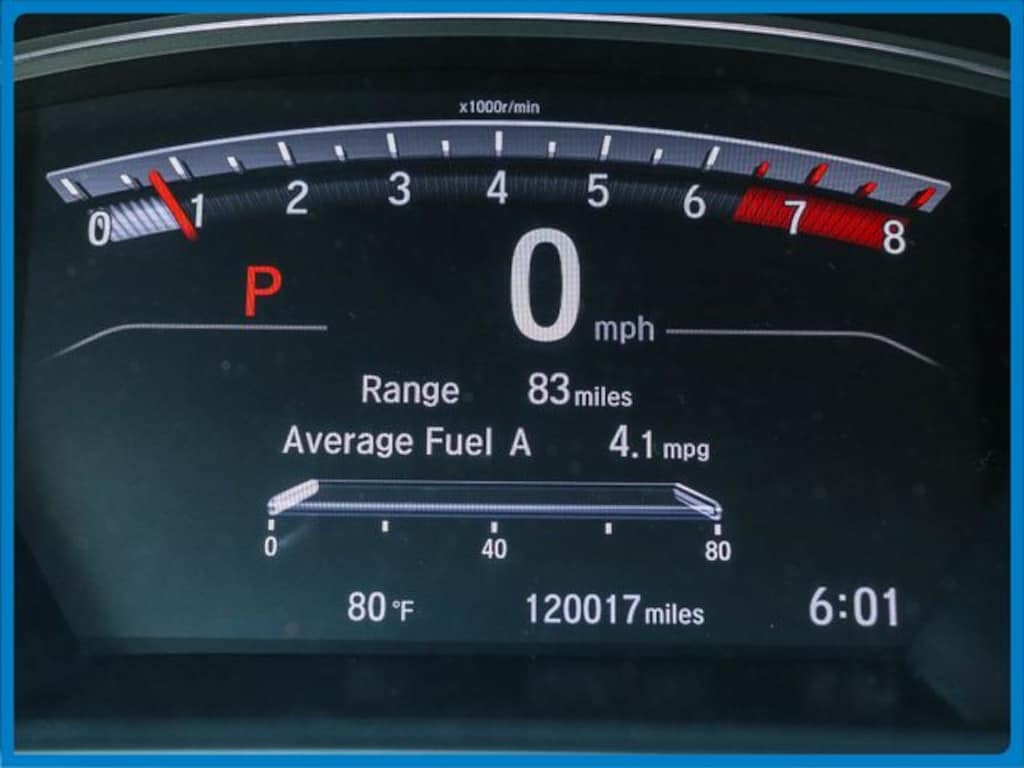 Certified 2020 Honda CR-V EX-L 2WD SUV