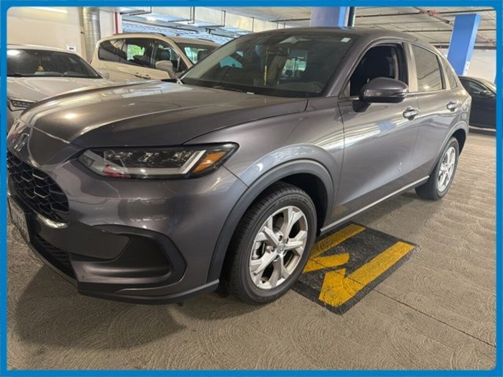 Used 2025 Honda HR-V LX SUV