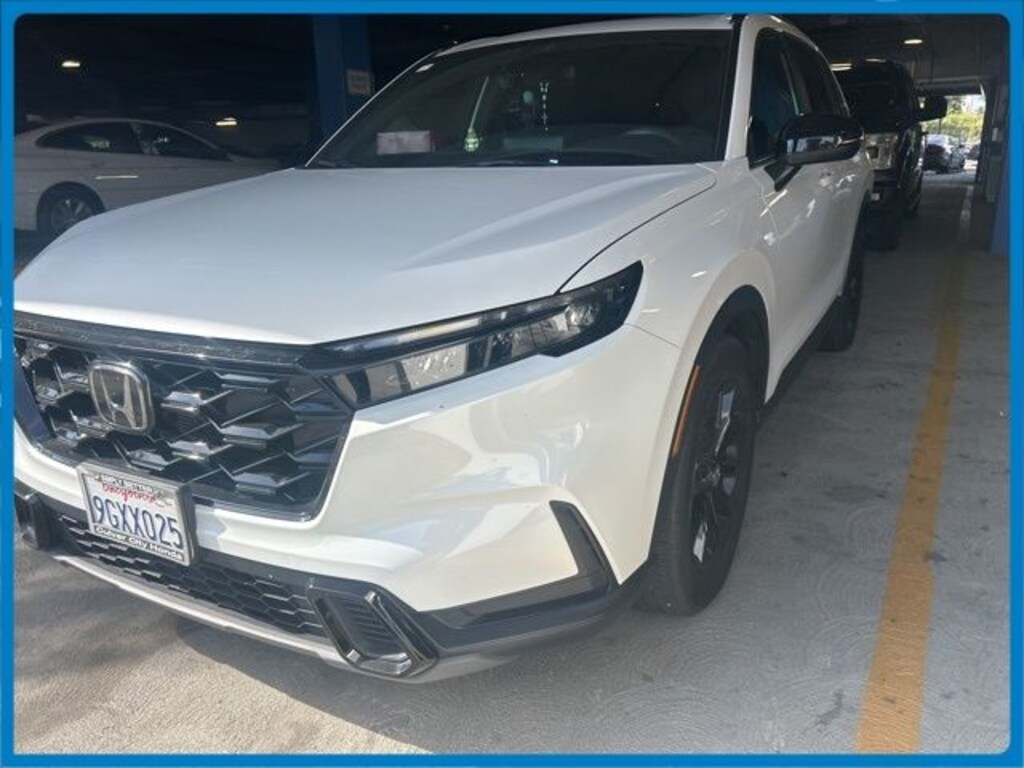 Used 2023 Honda CR-V Hybrid Sport SUV