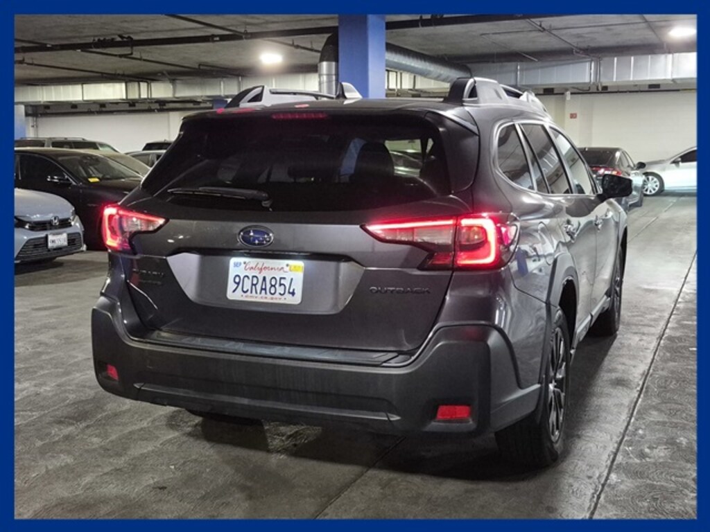 Used 2023 Subaru Outback Onyx Edition SUV