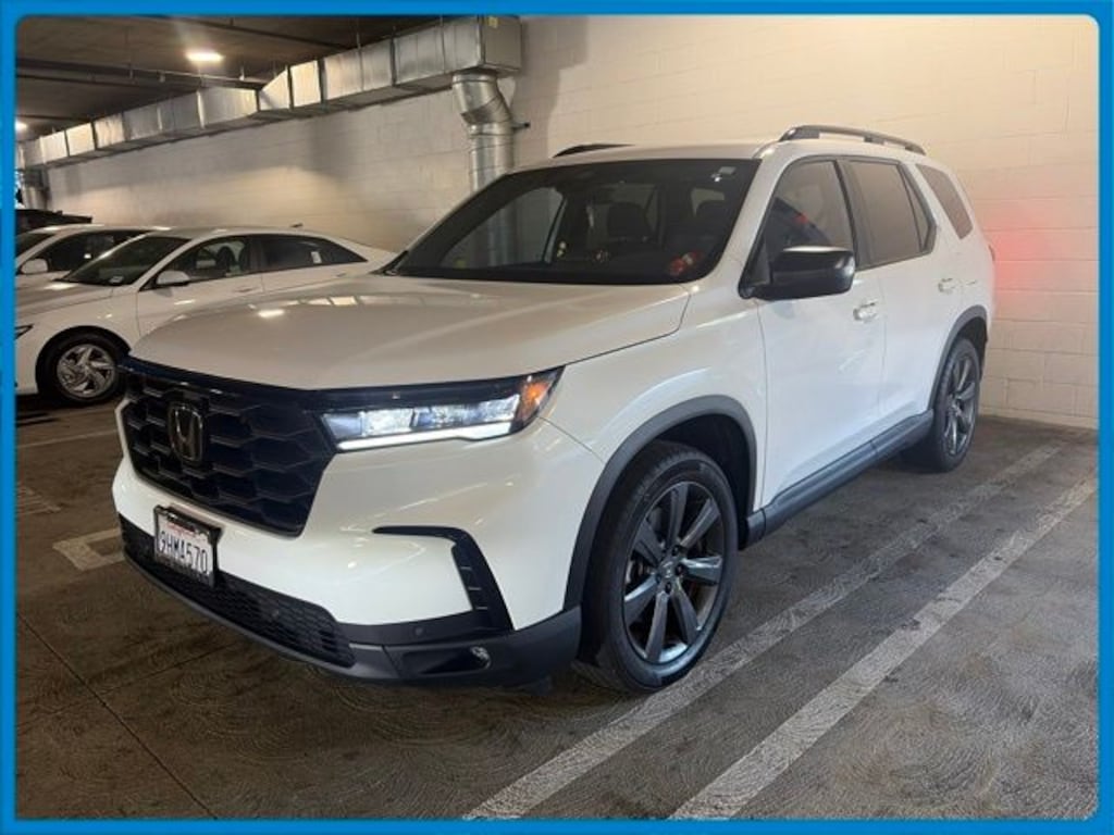 Certified 2023 Honda Pilot Sport SUV