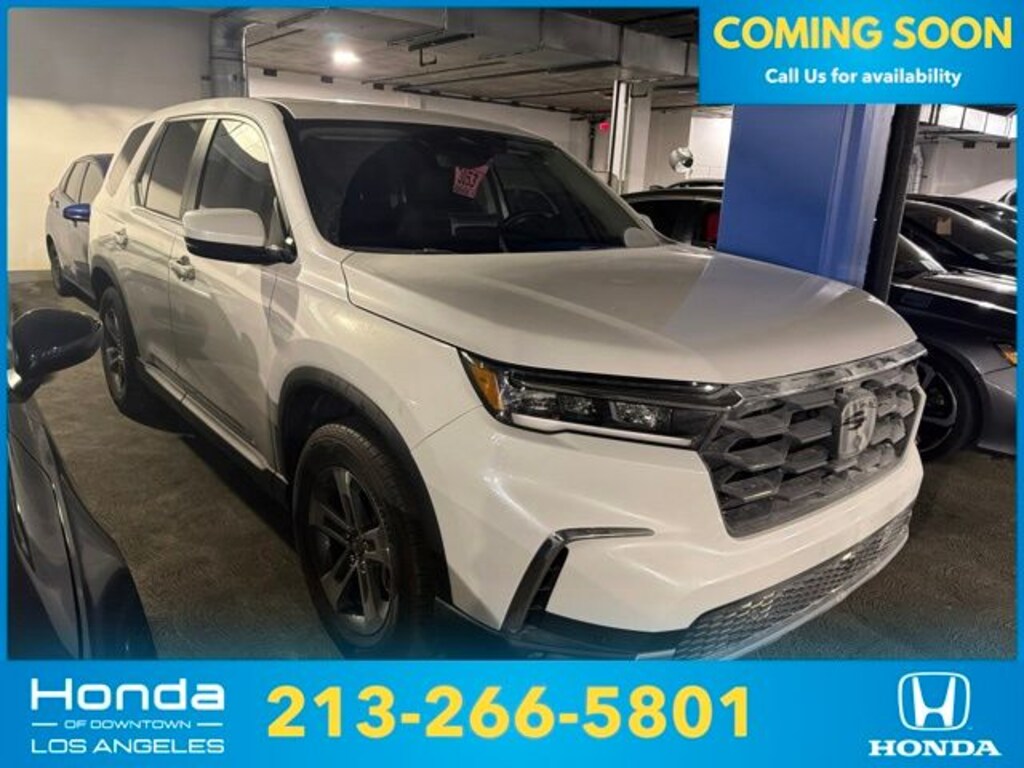Used 2025 Honda Pilot EX-L SUV