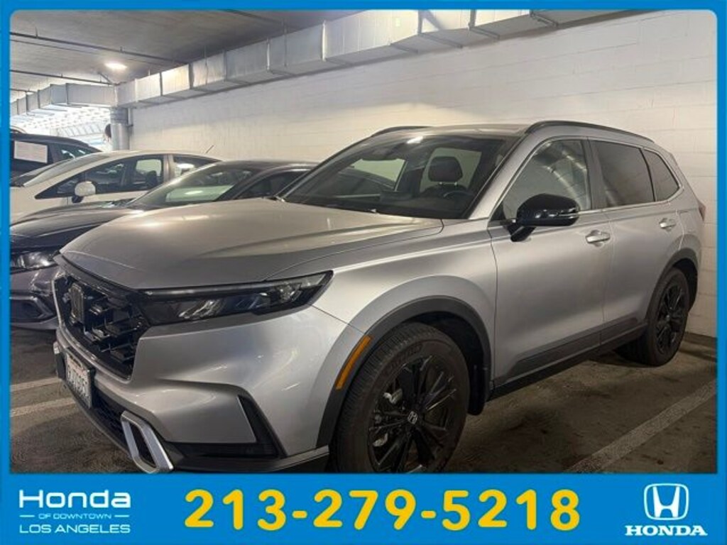 Used 2024 Honda CR-V Hybrid Sport Touring SUV