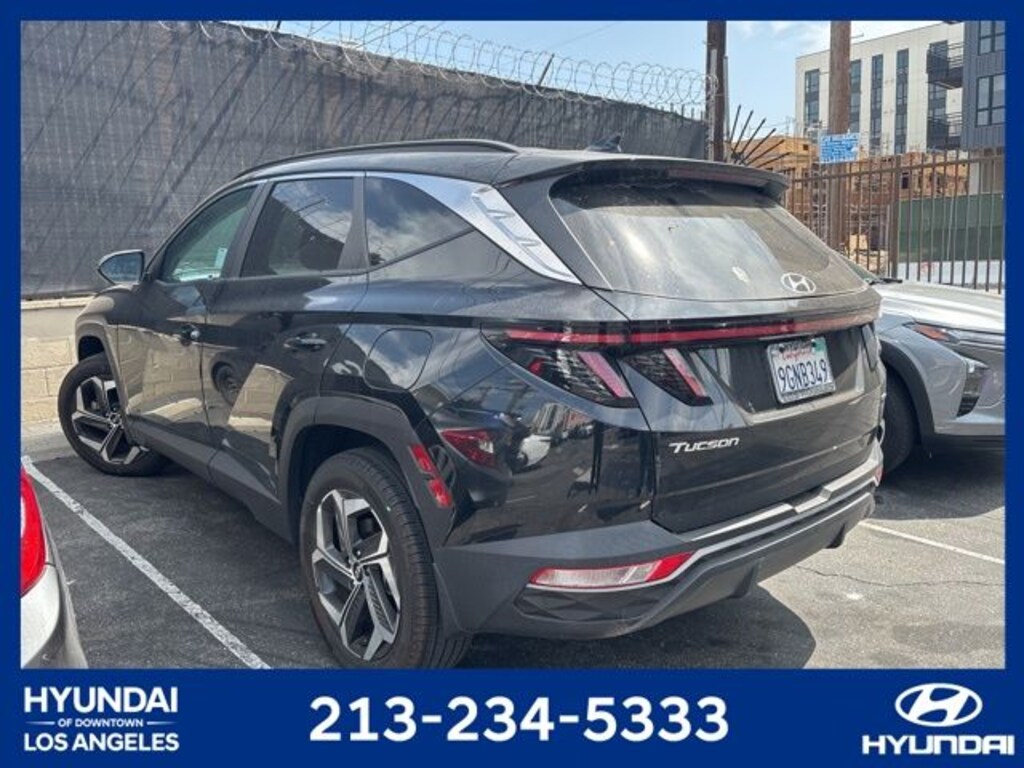 Used 2023 Hyundai Tucson SEL SUV