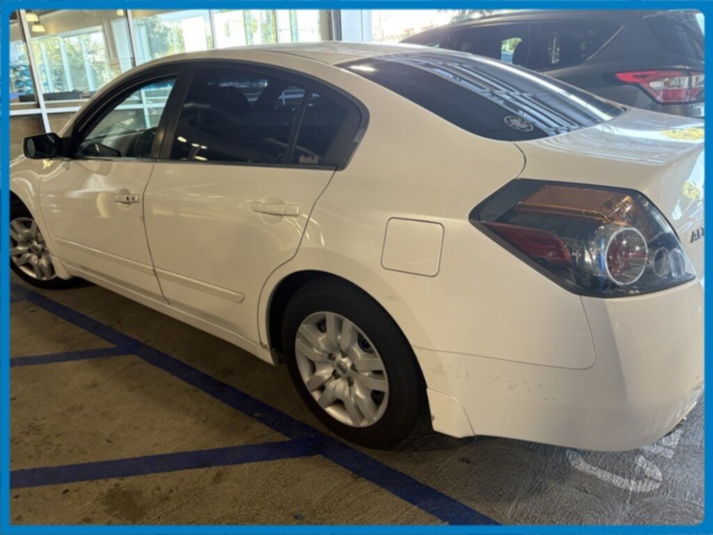 Used 2012 Nissan Altima 2.5 S Sedan