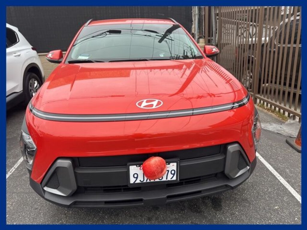Used 2024 Hyundai Kona SEL SUV