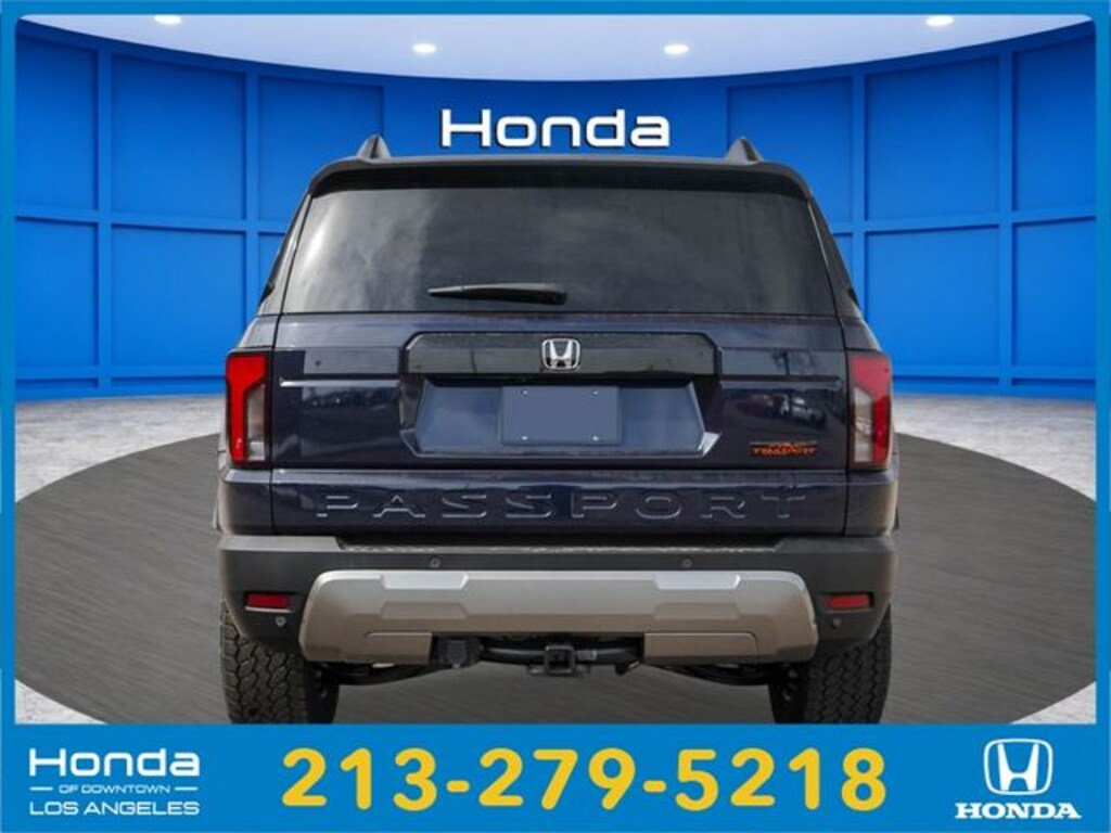 Used 2026 Honda Passport TrailSport SUV