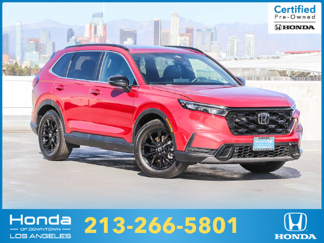 2024 Honda CR-V
