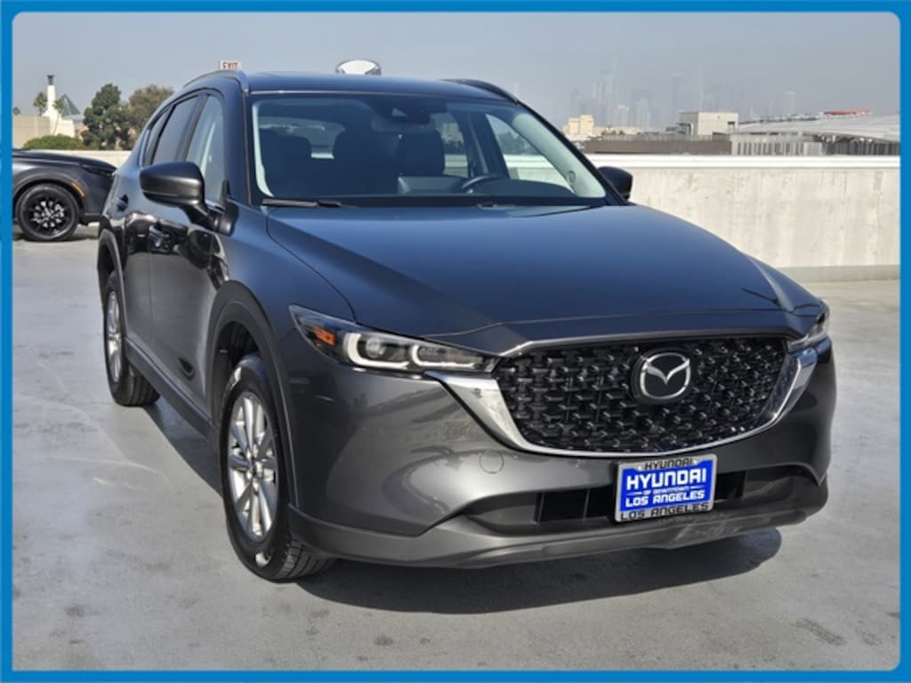 Used 2023 Mazda CX-5 2.5 S Preferred Package SUV