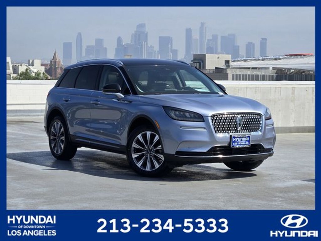 Used 2022 Lincoln Corsair Reserve SUV