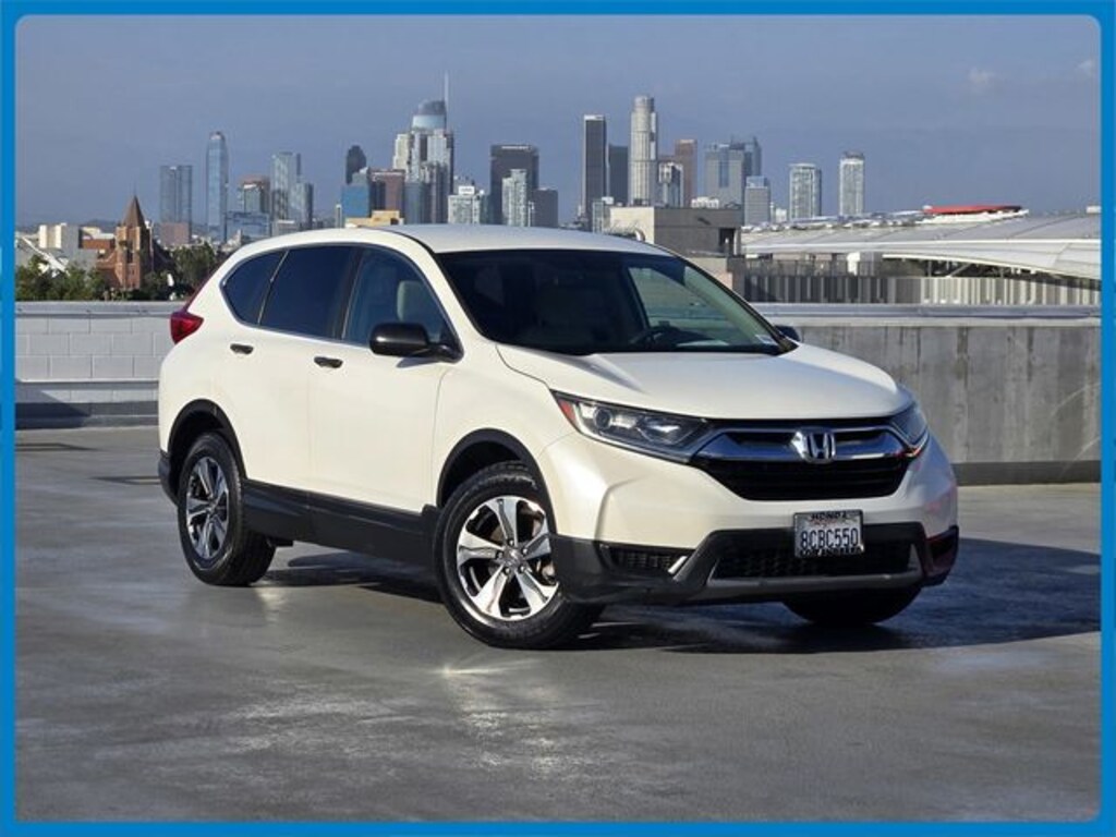 Used 2018 Honda CR-V LX 2WD SUV