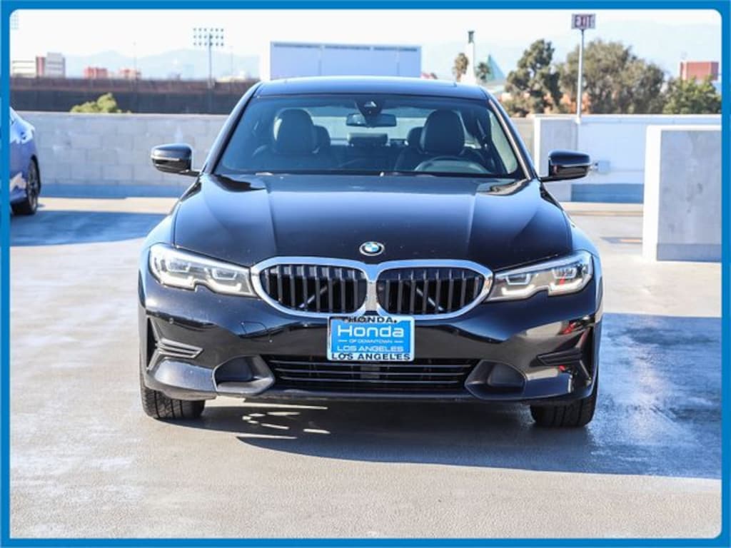 Used 2020 BMW 330i Sedan