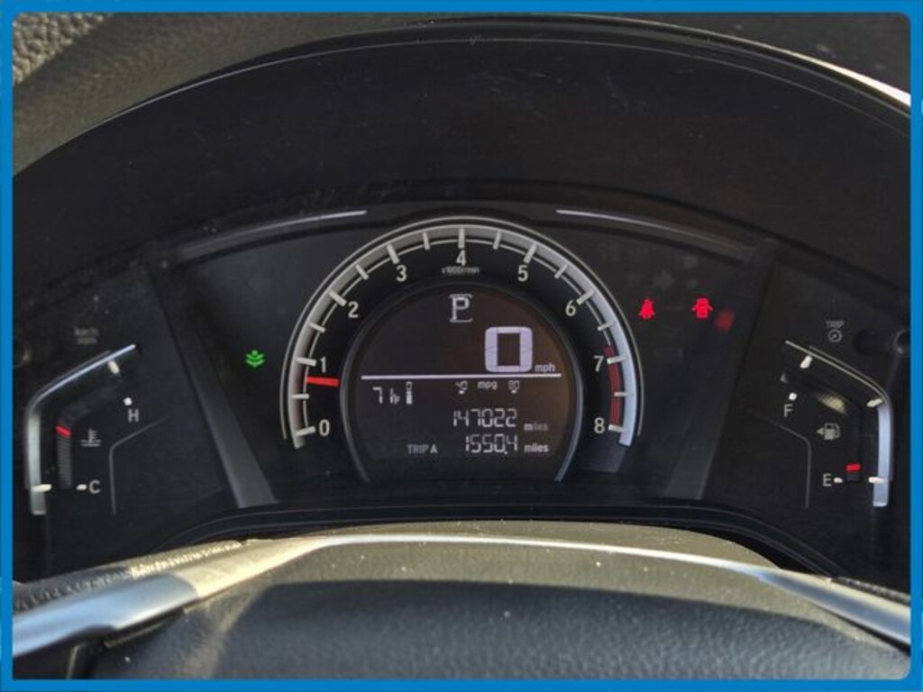 Used 2018 Honda CR-V LX 2WD SUV