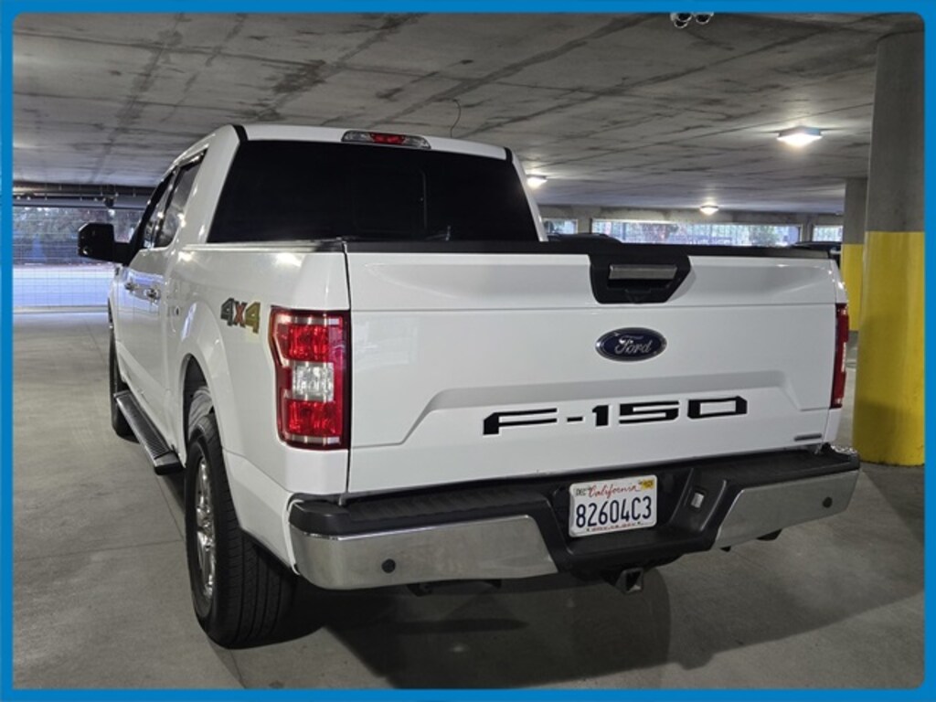 Used 2020 Ford F-150  Truck SuperCrew Cab