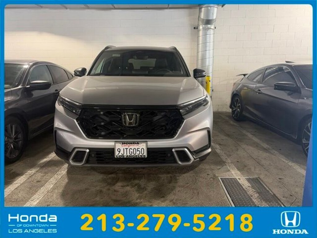 Used 2024 Honda CR-V Hybrid Sport Touring SUV
