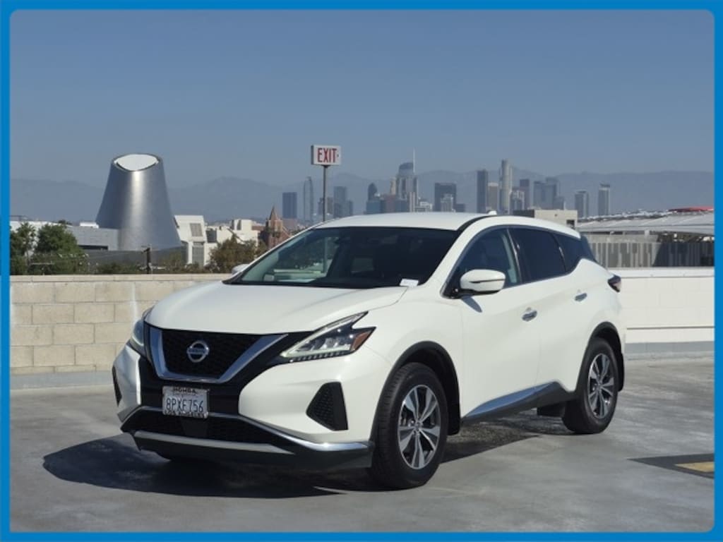 Used 2020 Nissan Murano S SUV