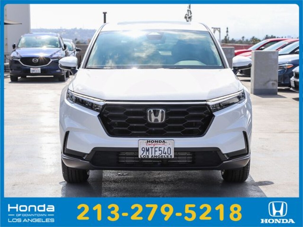 Certified 2024 Honda CR-V EX SUV