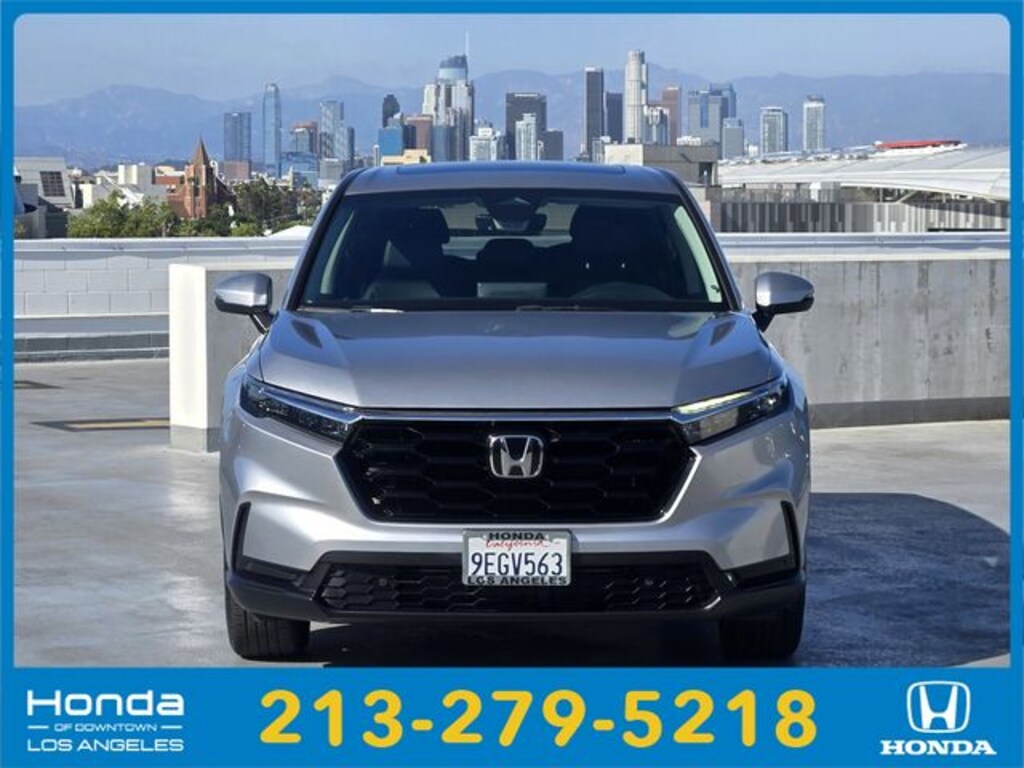 Certified 2023 Honda CR-V EX-L SUV