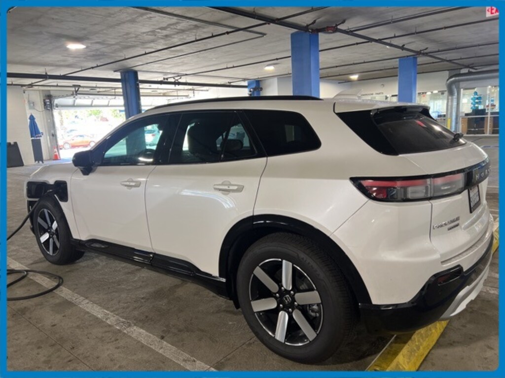 Used 2025 Honda Prologue Touring SUV