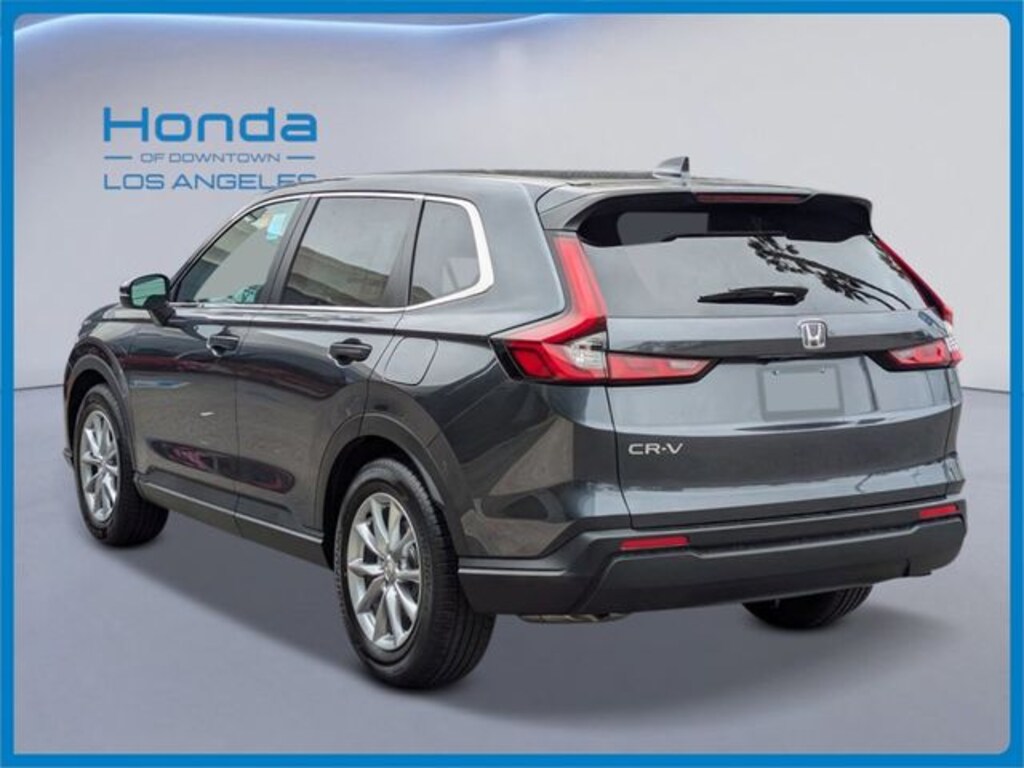 Used 2026 Honda CR-V EX SUV