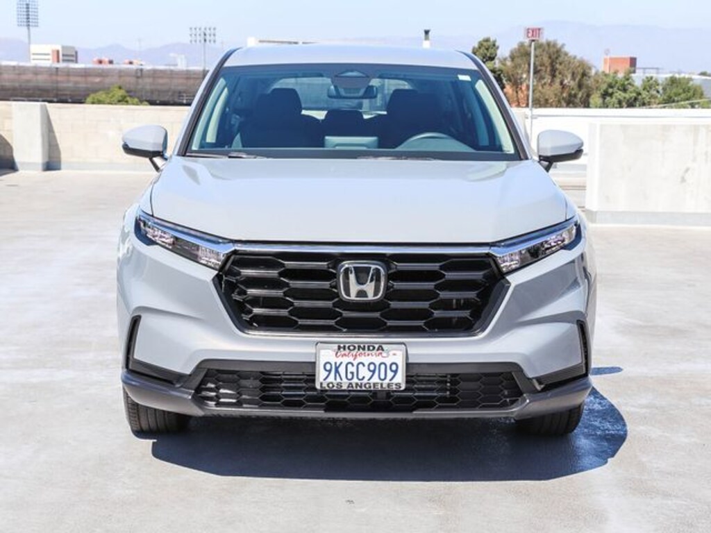 Certified 2024 Honda CR-V LX SUV