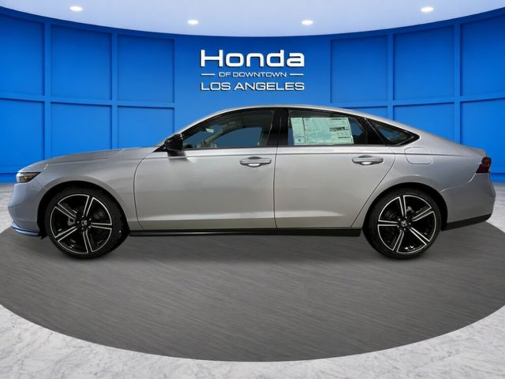 Used 2026 Honda Accord SE Sedan