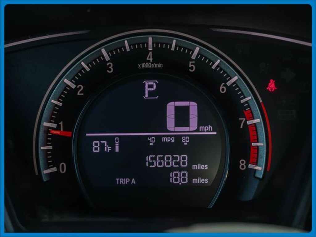 Certified 2016 Honda Civic LX Sedan