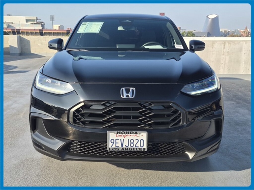 Certified 2023 Honda HR-V Sport 2WD SUV