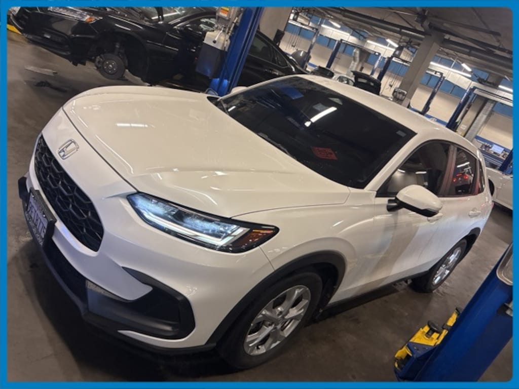 Certified 2023 Honda HR-V LX 2WD SUV