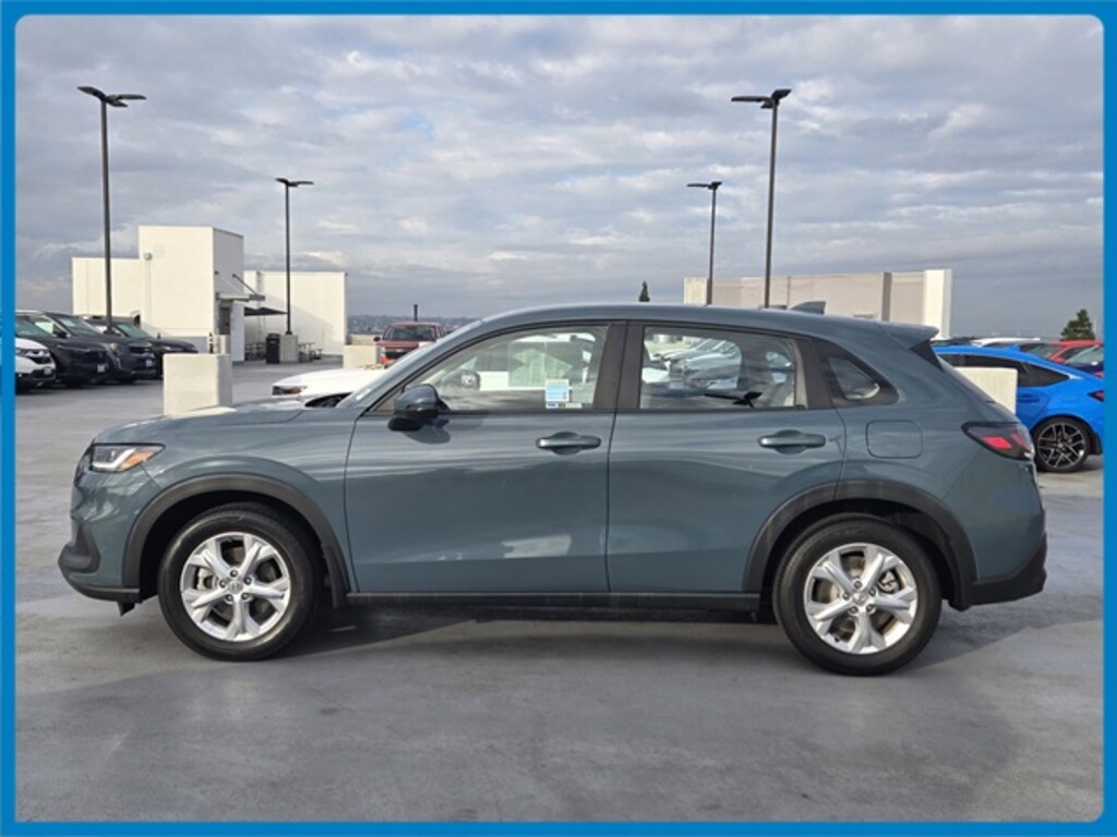Certified 2023 Honda HR-V LX 2WD SUV
