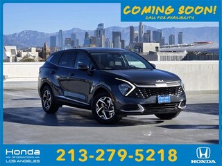 2023 Kia Sportage